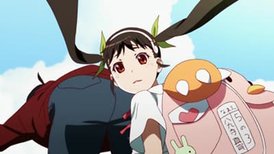 Episode 14: Nadeko Medusa, Part Three