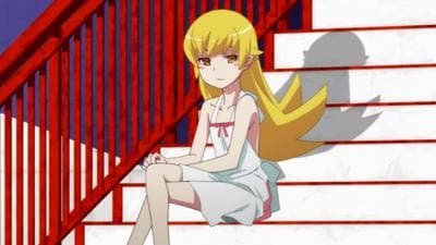 Episode 15: Nadeko Medusa, Part Four