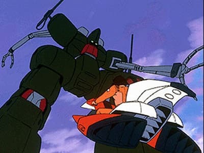 Episode 7: Scramble