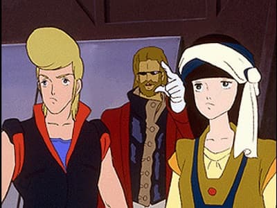 Episode 8: Yaman Clan