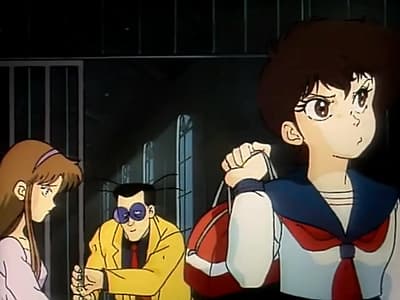 Episode 2: HELL! Paradise School
