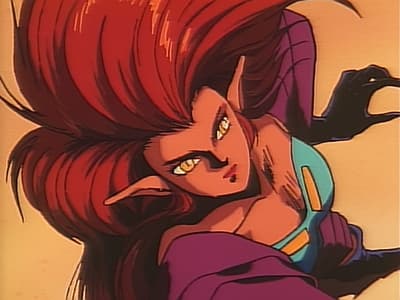 Episode 3: Beast Lady! The Double Attack of Love!