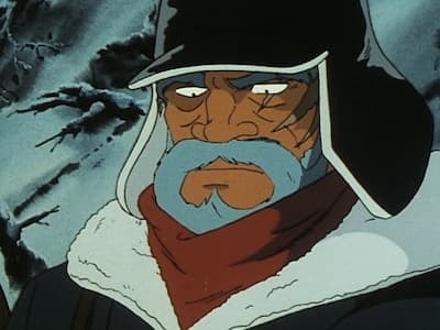Episode 3: The Friendship of Gin, Who Risked His Life