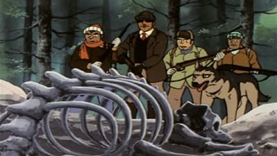 Episode 6: Howl! The Mountains are Calling