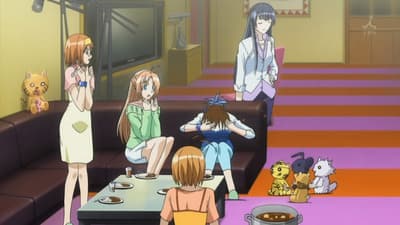 Episode 7: Invite: The Uninvited Guests