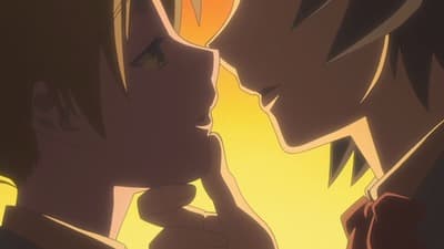 Episode 3: First Kiss