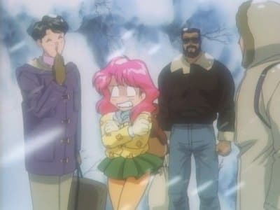 Episode 4: Yukiguni Shoujotai