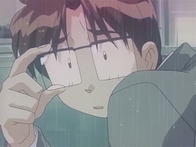 Episode 1: A Red Umbrella in the Rain