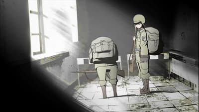 Episode 2: First Battle: The Story of a Chair