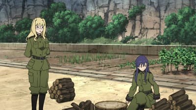 Episode 10: Departure: Time of First Snow