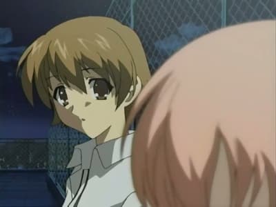 Episode 5: Night Before Ouka Festival