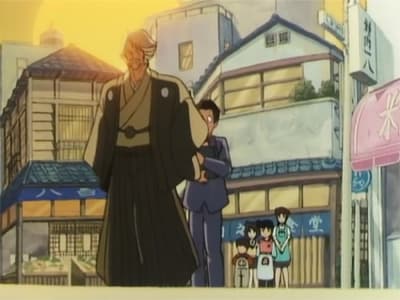 Episode 1: The Culinary Prodigy, Ajiyoshi Youichi