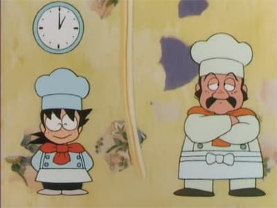 Episode 2: A Spaghetti Match