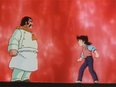 Episode 3: A Duel with Chef Marui