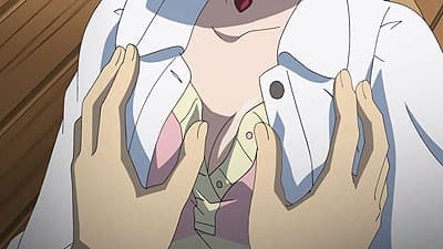 Episode 4: Romantic Christmas Eve! What Does the First Kiss Taste Like? - I Can`t Go Back Empty-Handed! Let`s Go to the Make-Out Park!