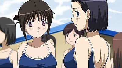 Episode 7: Major Duel in School Swimsuits! I`m Not Gonna Lose Against You! - Memories of a Summer Day... Yamada Returns to the Wild!