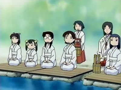 Episode 6: Priestess Training