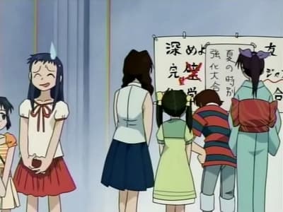 Episode 10: The Priestess Big Meeting
