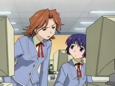 Episode 20: Sakibara Communication Network