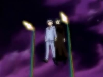 Episode 25: Counterattack of the Priestess Council
