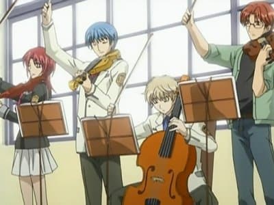 Episode 16: The Lying Violin