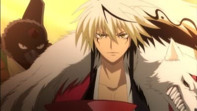 Episode 8: Cold-Blooded Umewakamaru!