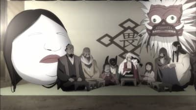 Episode 13: The Inugamigyobu-Tanuki Tamazuki's Beckoning