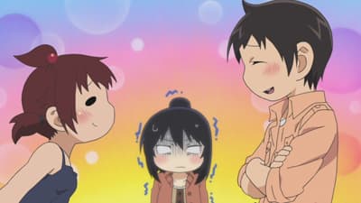 Episode 7: I Can`t Help Being in Love!?