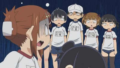 Episode 12: I Can`t Reach You