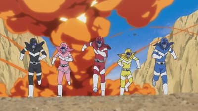 Episode 1: The Targeted Children! Countdown to Japan`s Doom!