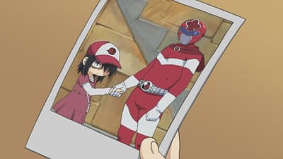Episode 2: The Marui House Is Full!