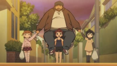 Episode 8: These Three Girls Will Keep Going, On and On