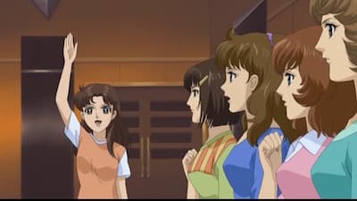 Episode 34: Maya`s Challenge