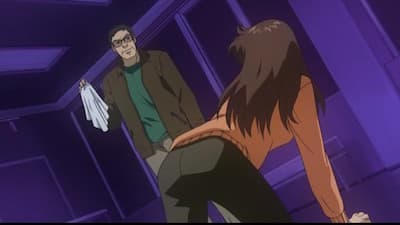 Episode 39: A Purple Shadow