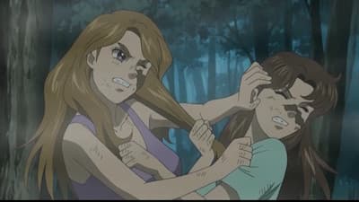 Episode 50: The Mask of the Goddess
