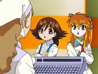 Episode 6: The Master of the Soba Restaurant