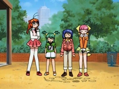 Episode 10: I Will Protect You Even If It Means Sacrificing Myself!