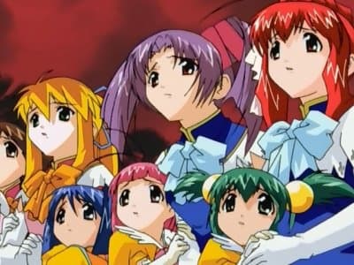 Episode 11: Separation Always Occurs Suddenly