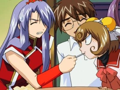 Episode 12: Master, We Love You!