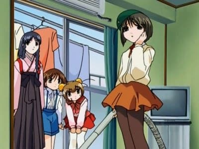 Episode 1: Episode 5.5: Master and Everyone`s House