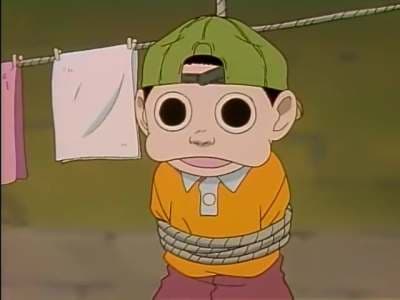 Episode 1: Fūsuke the Rat!