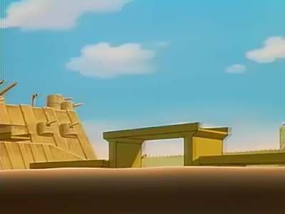 Episode 6: The Terrifying Castle Fortress
