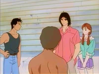 Episode 20: A Dolphin and a Boy