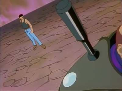 Episode 22: The Terrifying Thunder Fist