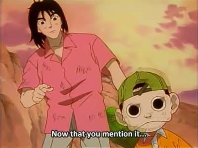 Episode 23: Sekirai of the Flame!