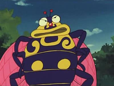 Episode 4: 怪物大音楽家プカドン先生 / いそうろう怪物ガメルくん
