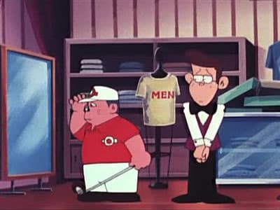 Episode 5: おいらは風のマタクル三 / 怪物フニャラがおこった