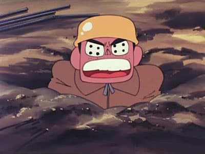 Episode 17: ハッスルしようぜモンスターズ / 悪念怪物アクネーン