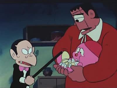 Episode 24: 魔法塾へどうぞ / にせもの怪物がいっぱい