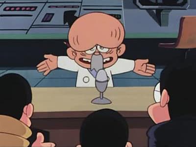 Episode 31: 蚊男と血のすいっこしよう / エネルギー怪獣ウラニドン